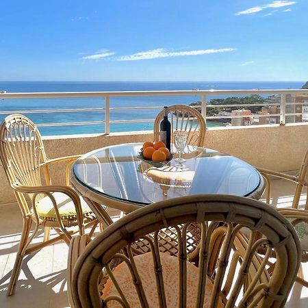 Clubrent - Apartamentos Apolo 16 Calpe Exteriör bild