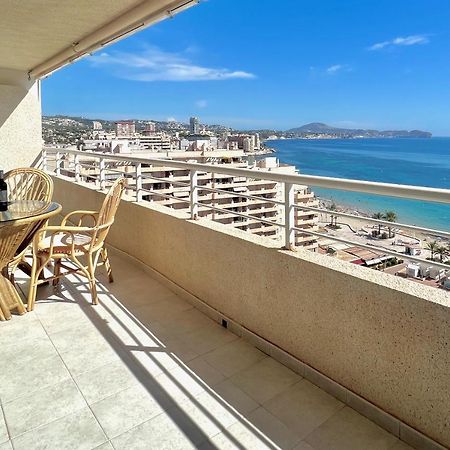 Clubrent - Apartamentos Apolo 16 Calpe Exteriör bild