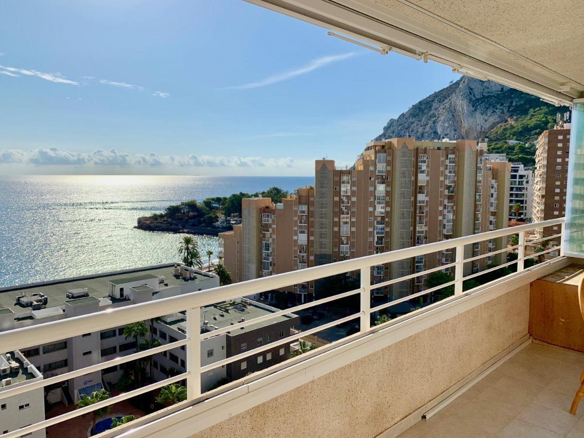 Clubrent - Apartamentos Apolo 16 Calpe Exteriör bild