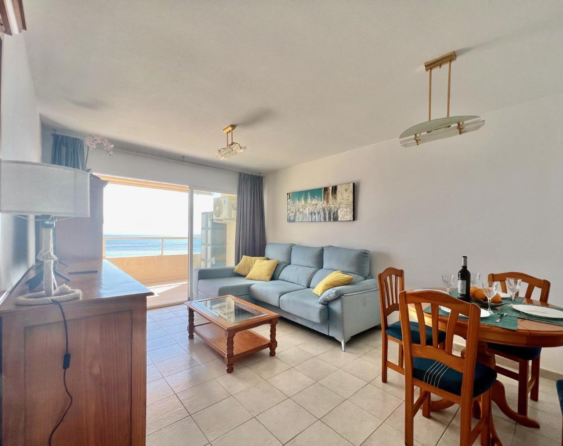 Clubrent - Apartamentos Apolo 16 Calpe Exteriör bild