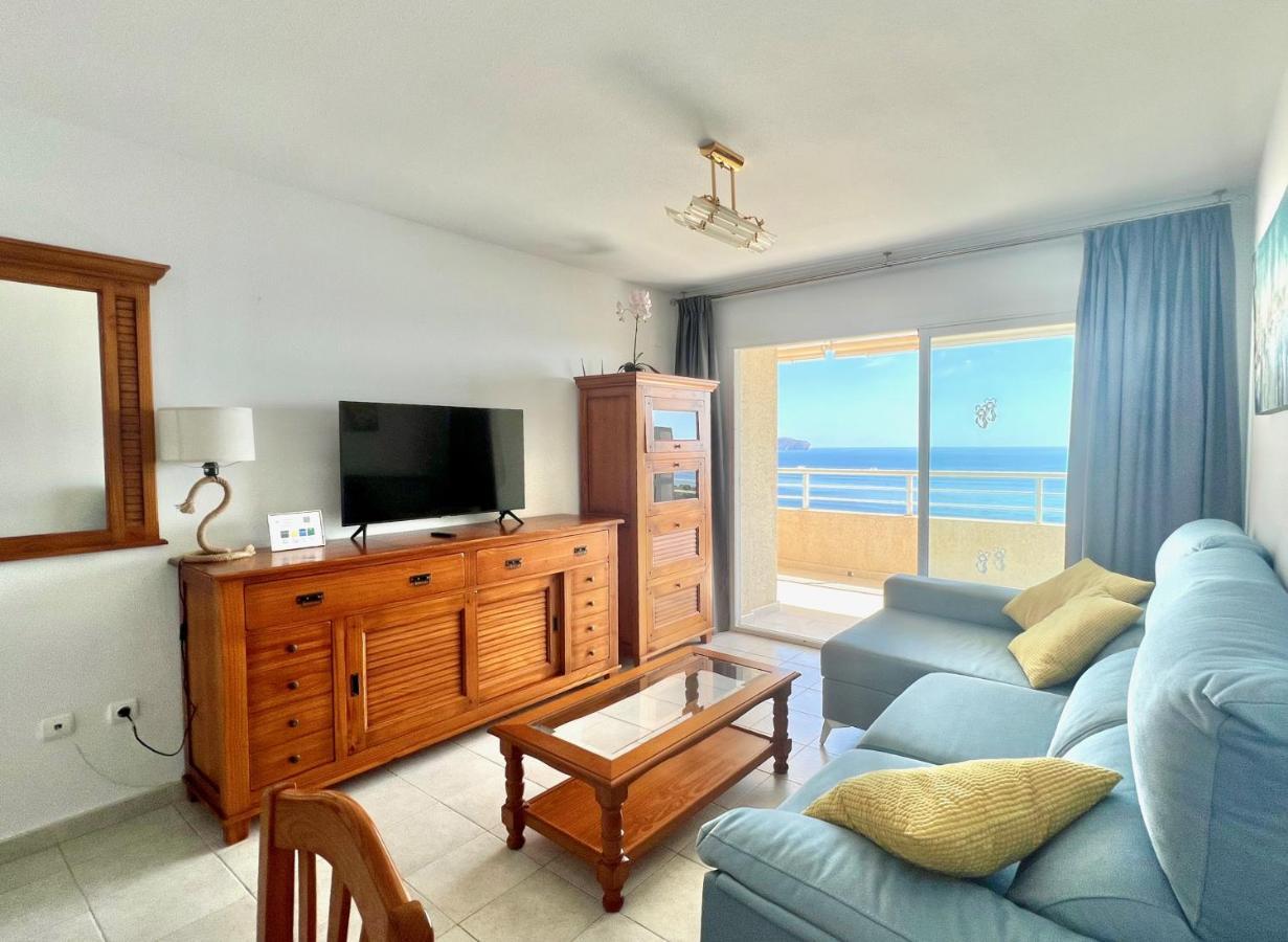 Clubrent - Apartamentos Apolo 16 Calpe Exteriör bild