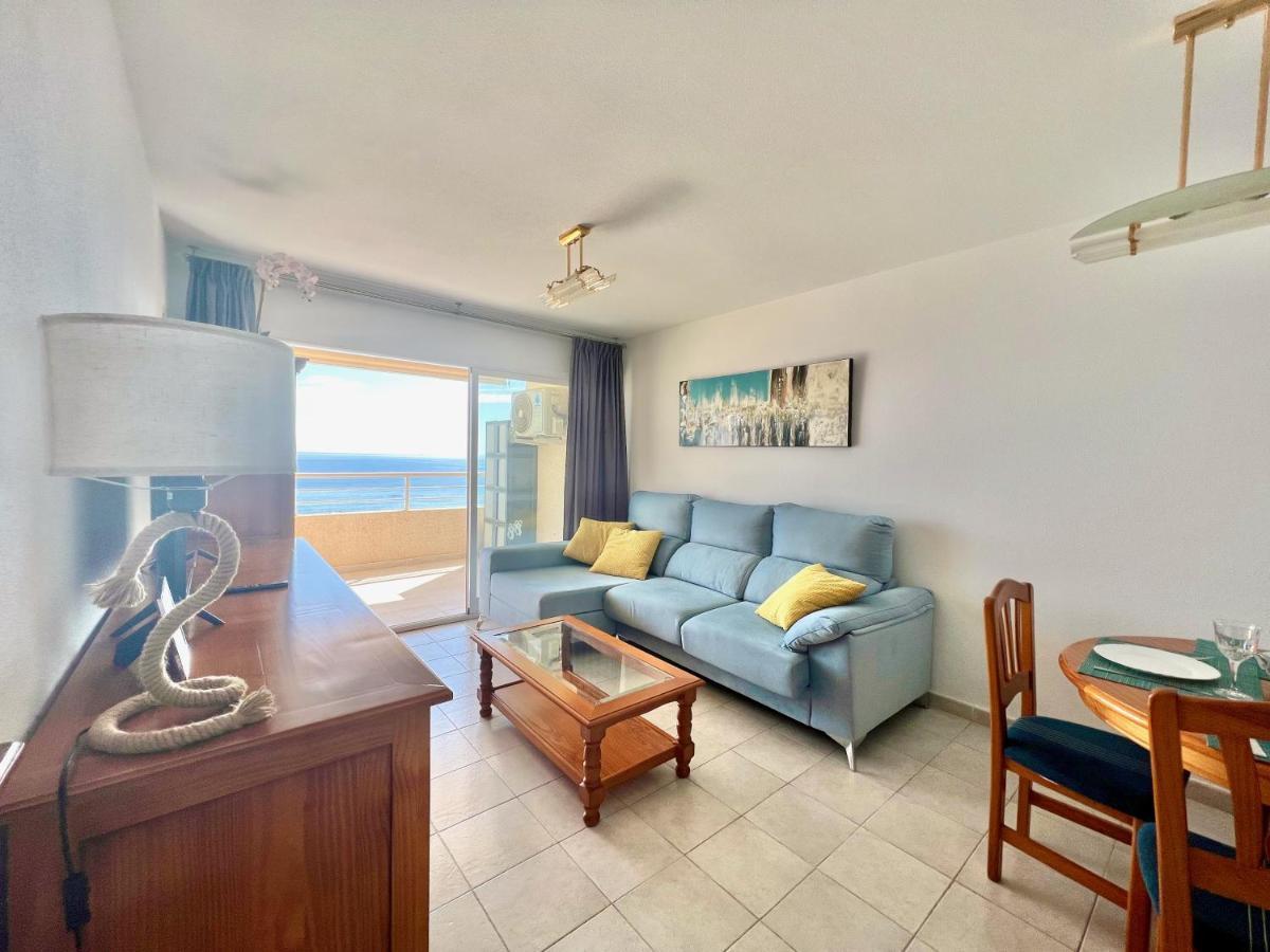 Clubrent - Apartamentos Apolo 16 Calpe Exteriör bild