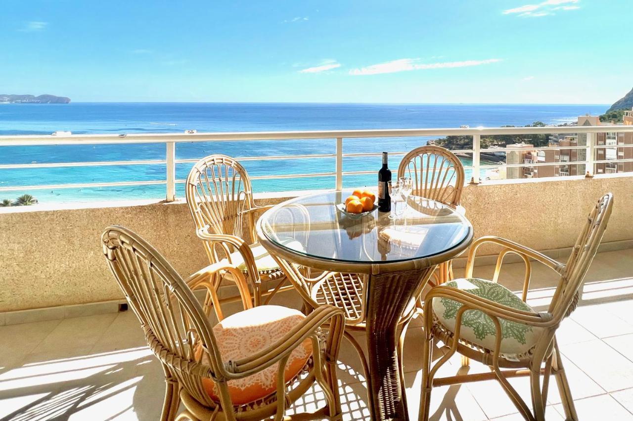 Clubrent - Apartamentos Apolo 16 Calpe Exteriör bild