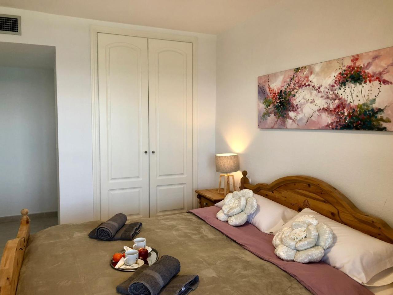 Clubrent - Apartamentos Apolo 16 Calpe Exteriör bild