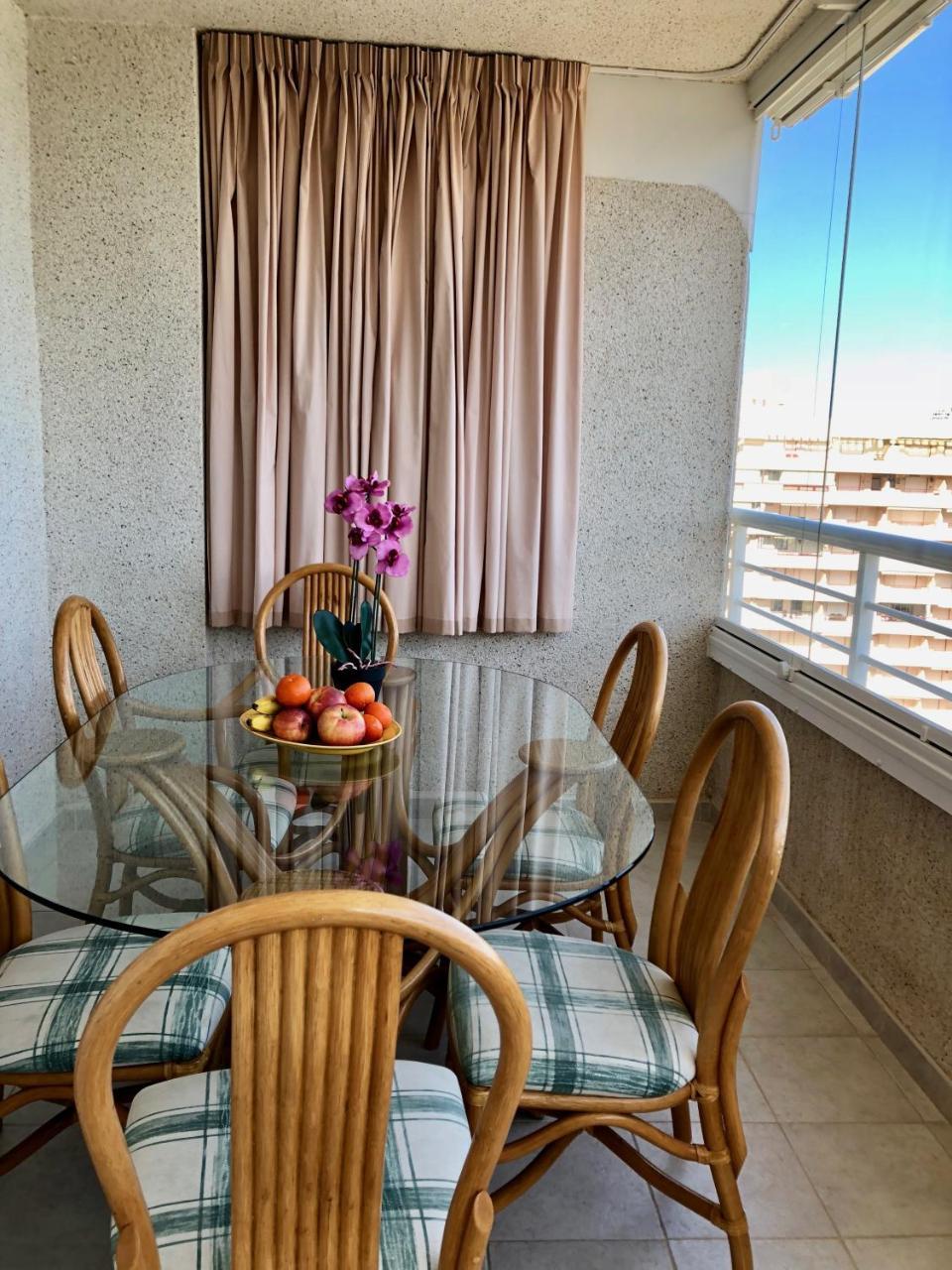 Clubrent - Apartamentos Apolo 16 Calpe Exteriör bild