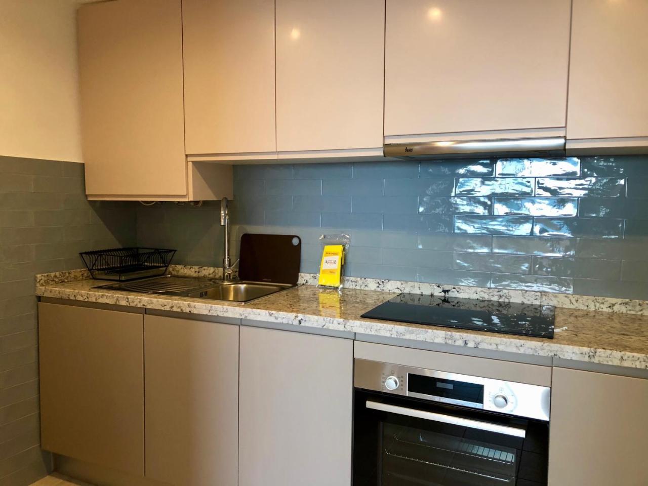 Clubrent - Apartamentos Apolo 16 Calpe Exteriör bild