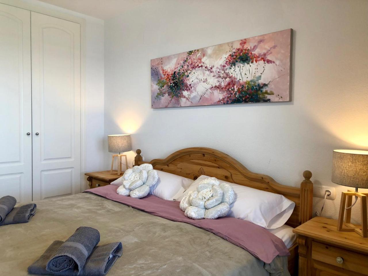 Clubrent - Apartamentos Apolo 16 Calpe Exteriör bild