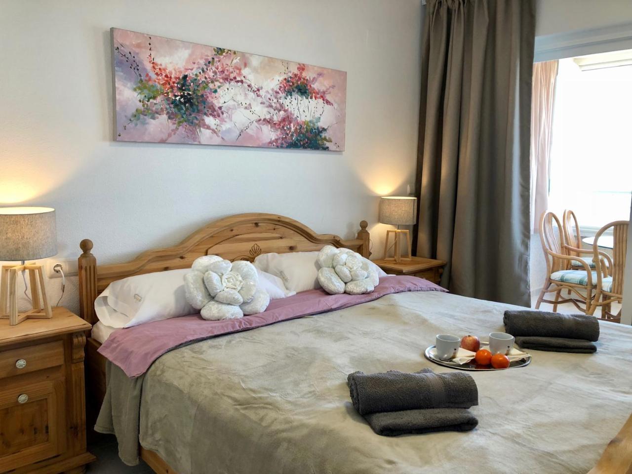 Clubrent - Apartamentos Apolo 16 Calpe Exteriör bild