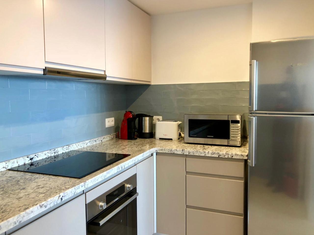 Clubrent - Apartamentos Apolo 16 Calpe Exteriör bild