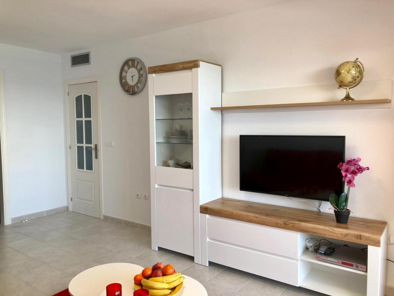 Clubrent - Apartamentos Apolo 16 Calpe Exteriör bild
