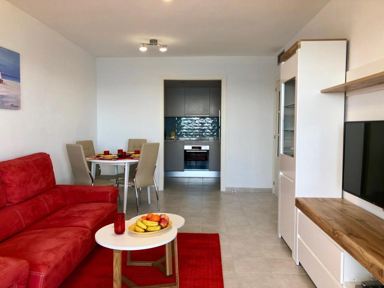 Clubrent - Apartamentos Apolo 16 Calpe Exteriör bild