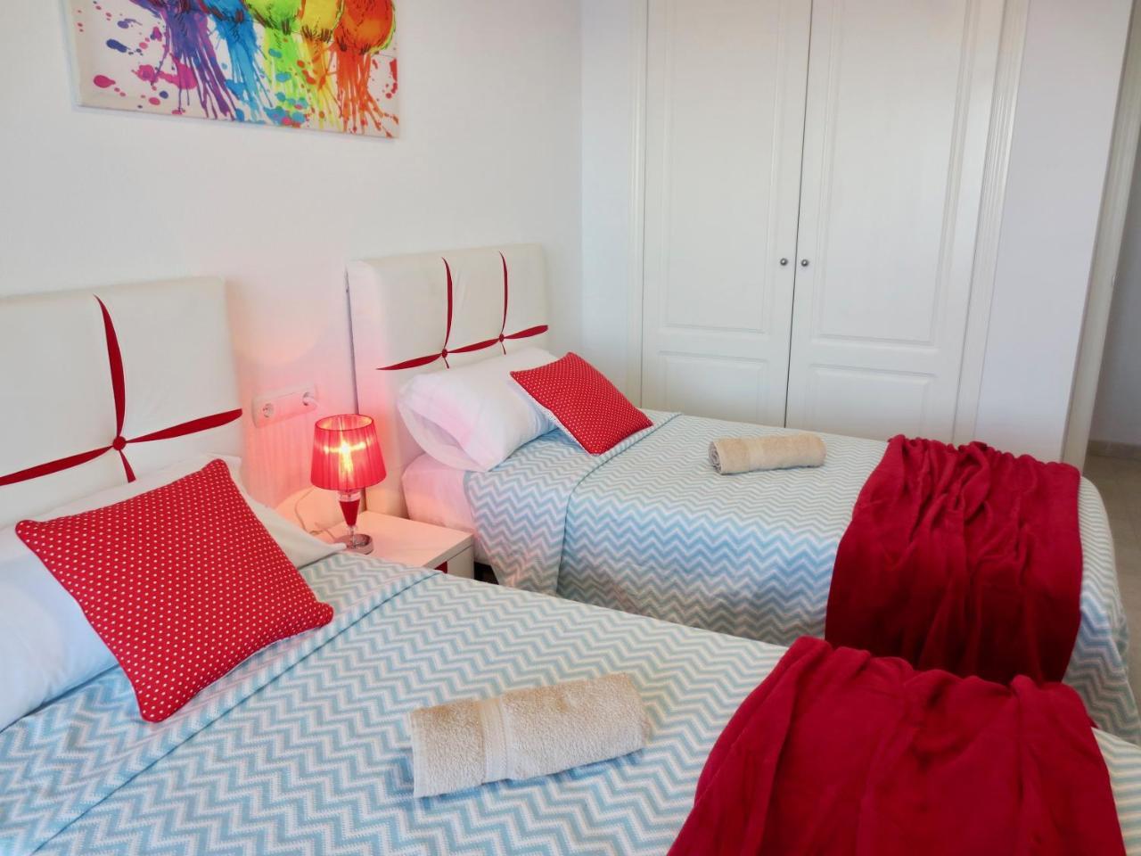 Clubrent - Apartamentos Apolo 16 Calpe Exteriör bild