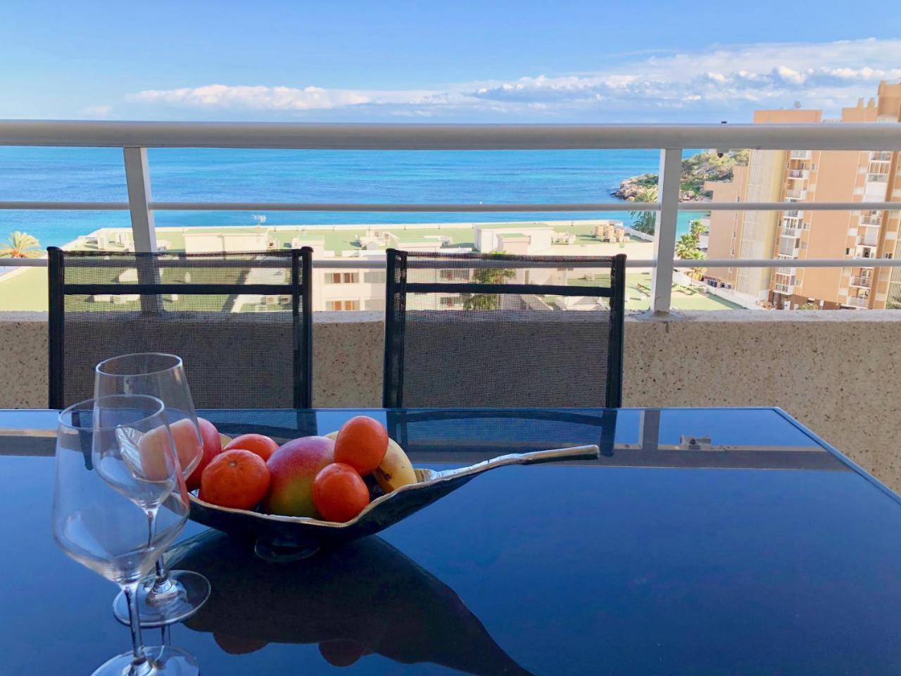Clubrent - Apartamentos Apolo 16 Calpe Exteriör bild