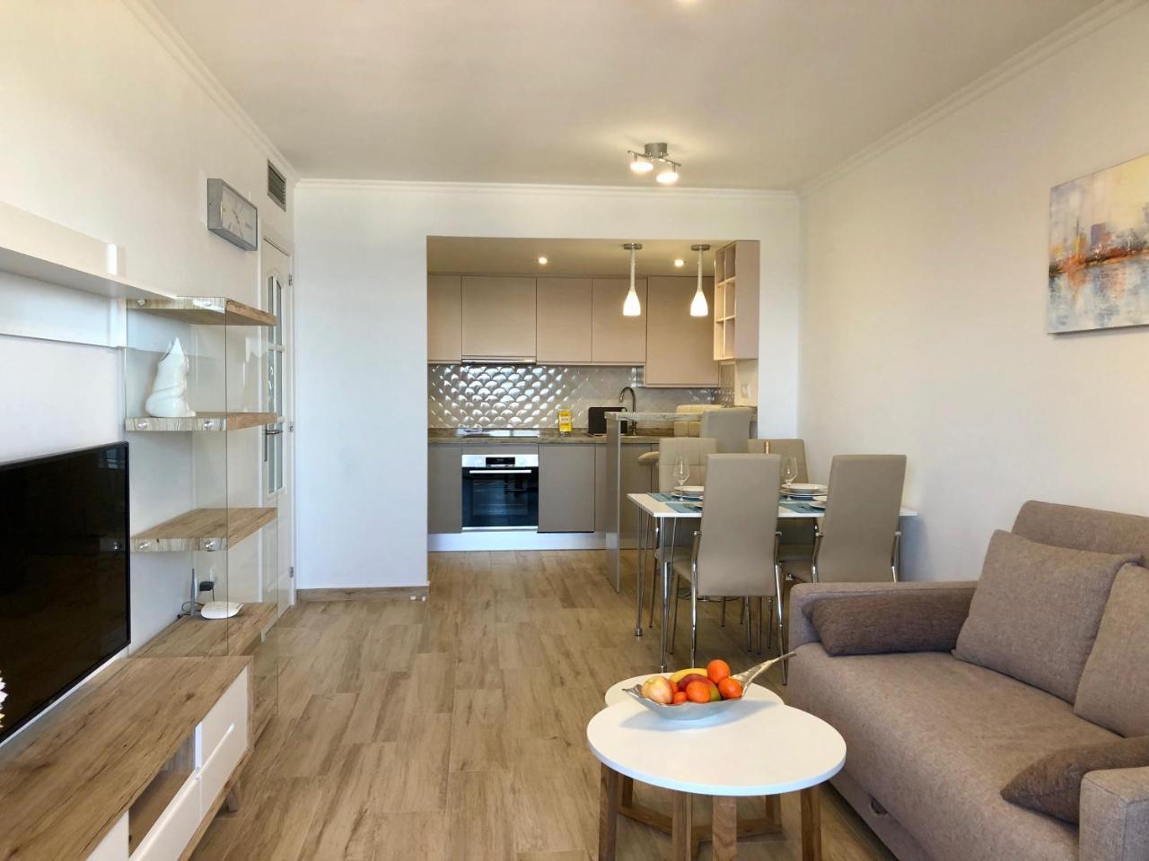 Clubrent - Apartamentos Apolo 16 Calpe Exteriör bild