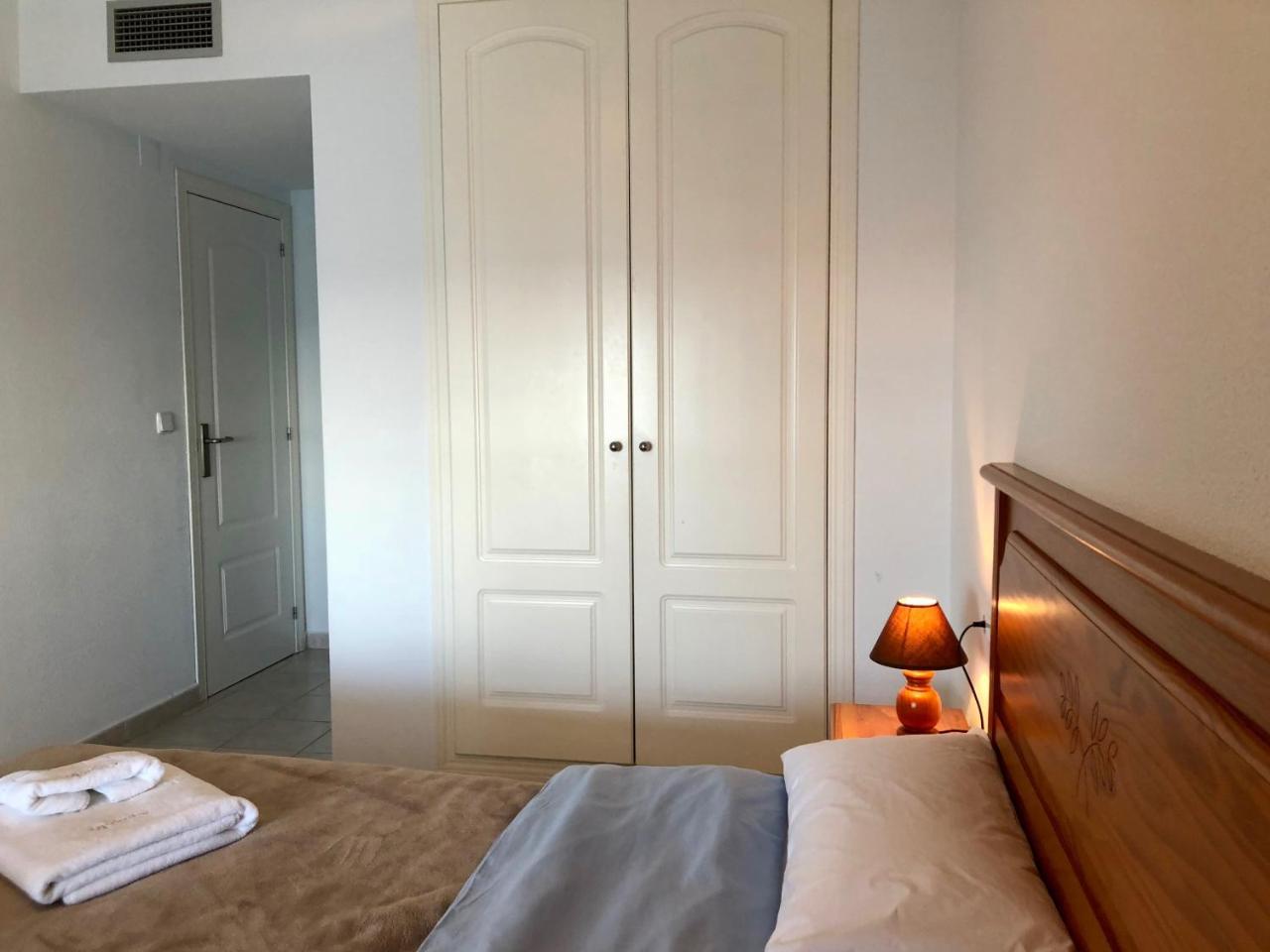Clubrent - Apartamentos Apolo 16 Calpe Exteriör bild