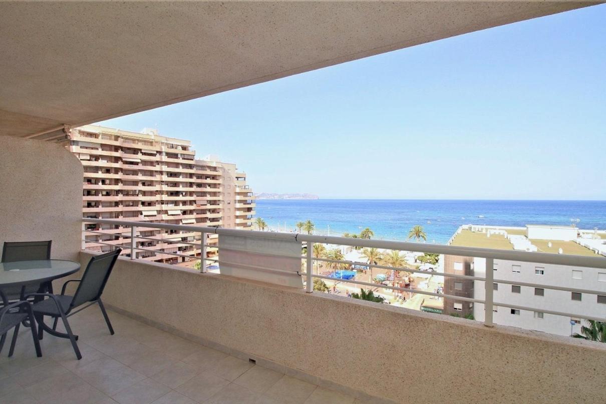 Clubrent - Apartamentos Apolo 16 Calpe Exteriör bild
