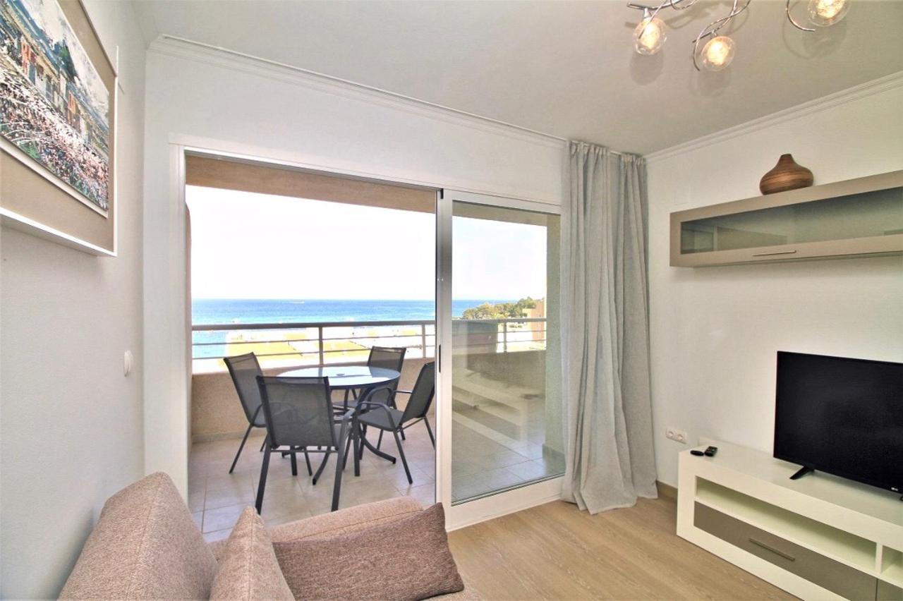 Clubrent - Apartamentos Apolo 16 Calpe Exteriör bild