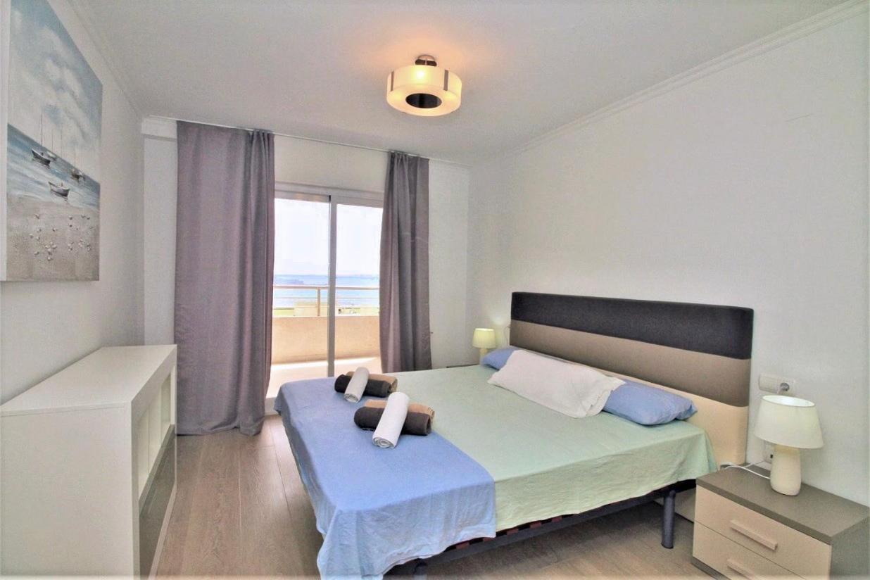 Clubrent - Apartamentos Apolo 16 Calpe Exteriör bild