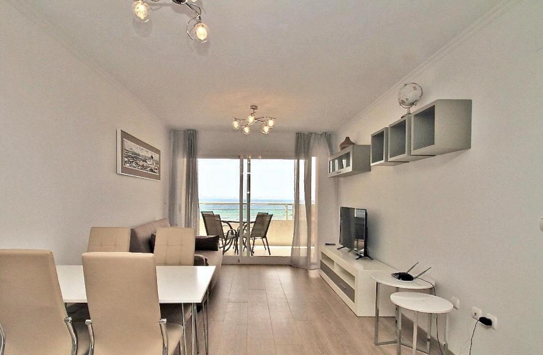 Clubrent - Apartamentos Apolo 16 Calpe Exteriör bild