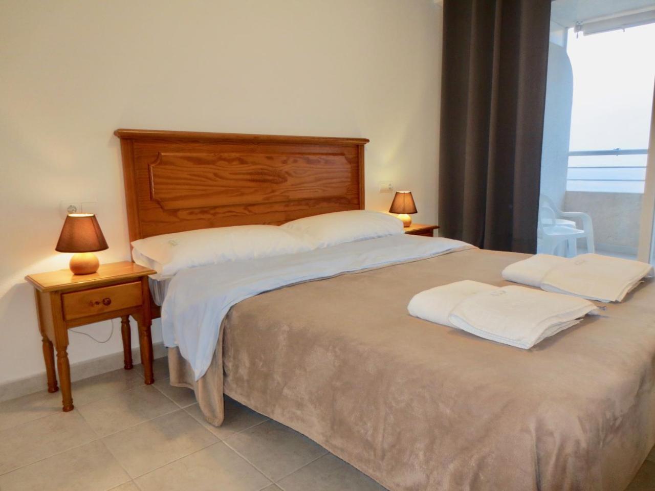 Clubrent - Apartamentos Apolo 16 Calpe Exteriör bild