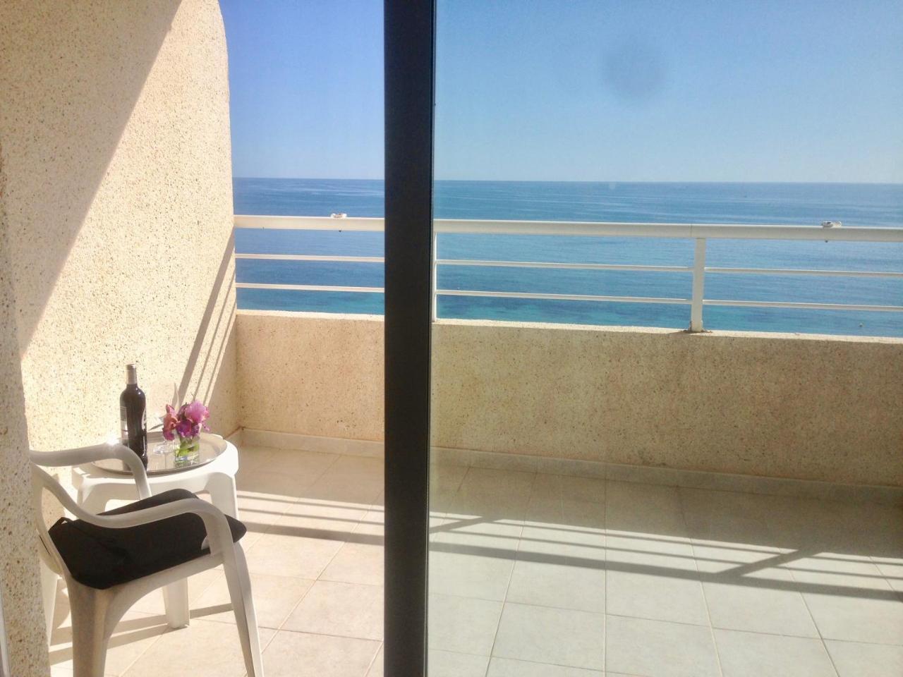 Clubrent - Apartamentos Apolo 16 Calpe Exteriör bild
