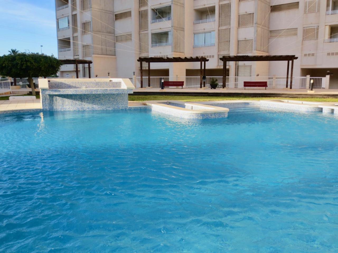 Clubrent - Apartamentos Apolo 16 Calpe Exteriör bild