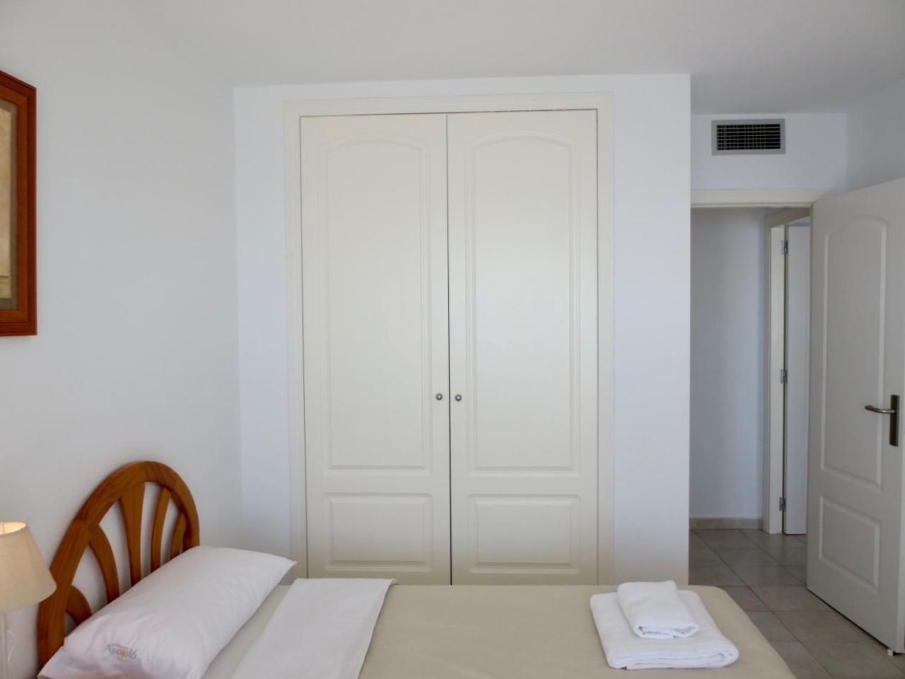 Clubrent - Apartamentos Apolo 16 Calpe Exteriör bild