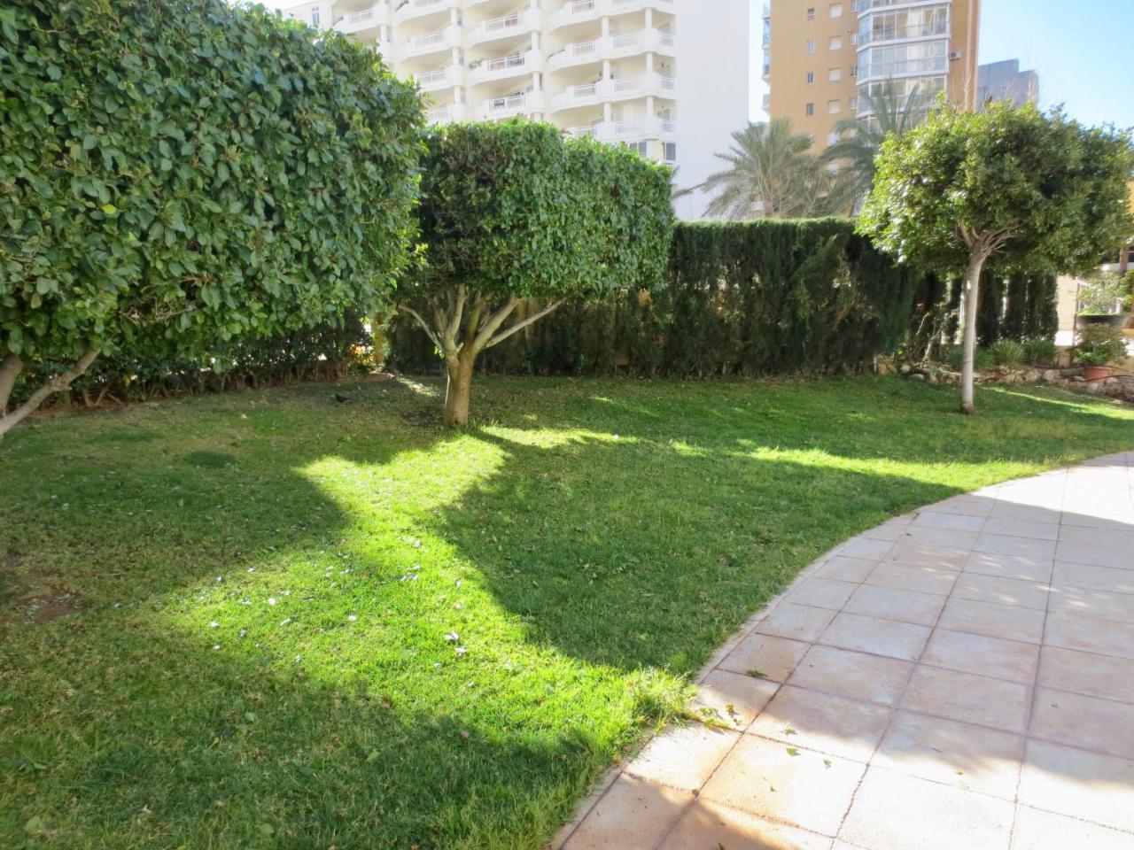 Clubrent - Apartamentos Apolo 16 Calpe Exteriör bild