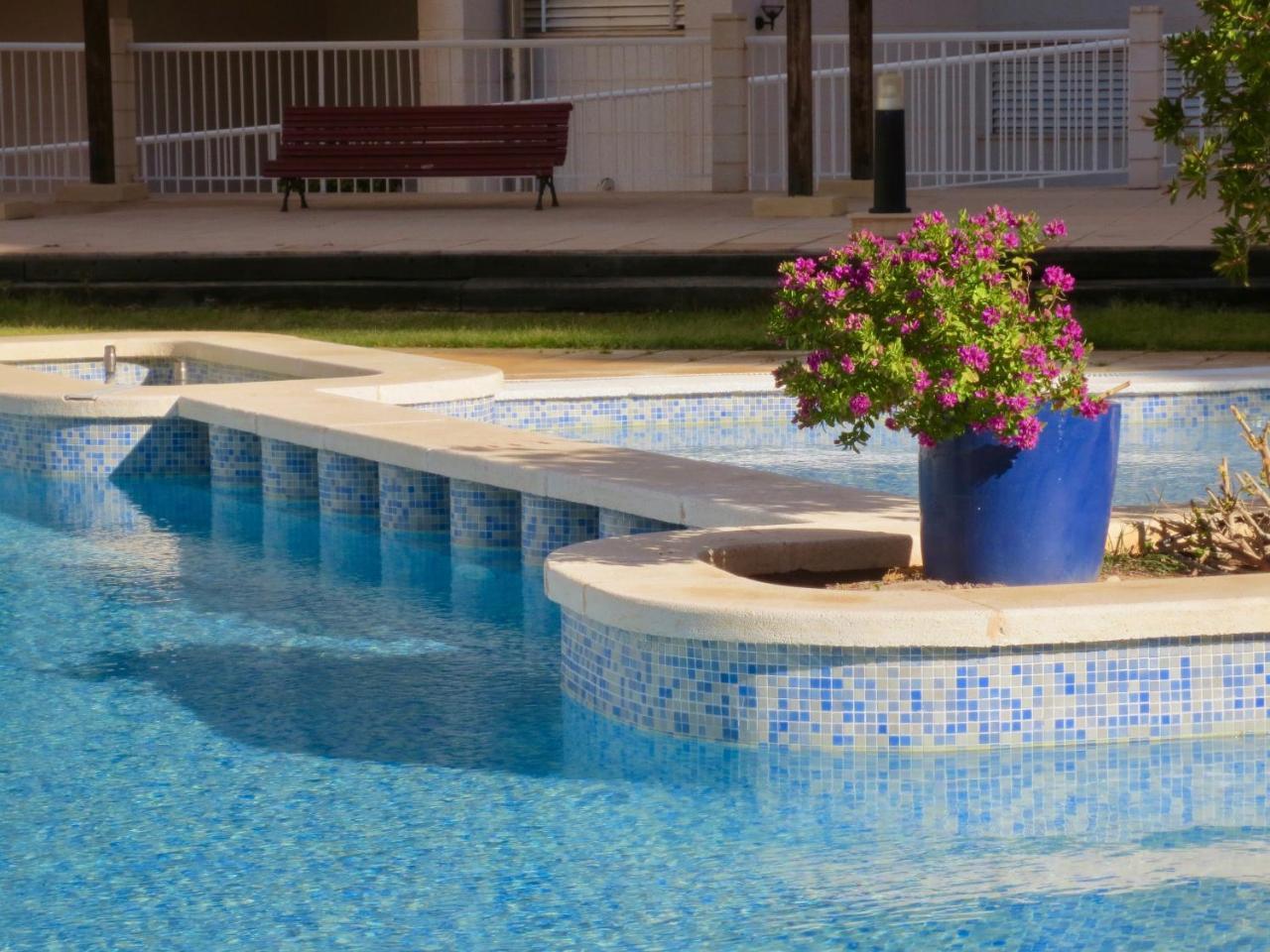 Clubrent - Apartamentos Apolo 16 Calpe Exteriör bild