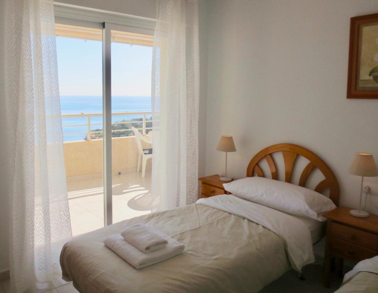 Clubrent - Apartamentos Apolo 16 Calpe Exteriör bild